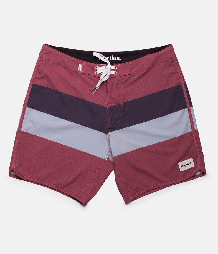 THE JULIAN TRUNK VINTAGE RED