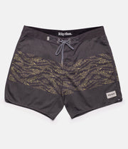TIGERSTRIPE TRUNK BLACK