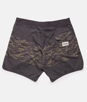 TIGERSTRIPE TRUNK BLACK