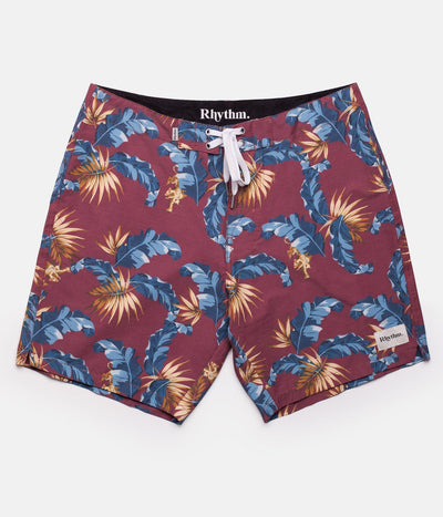 PACIFIC TRUNK VINTAGE RED