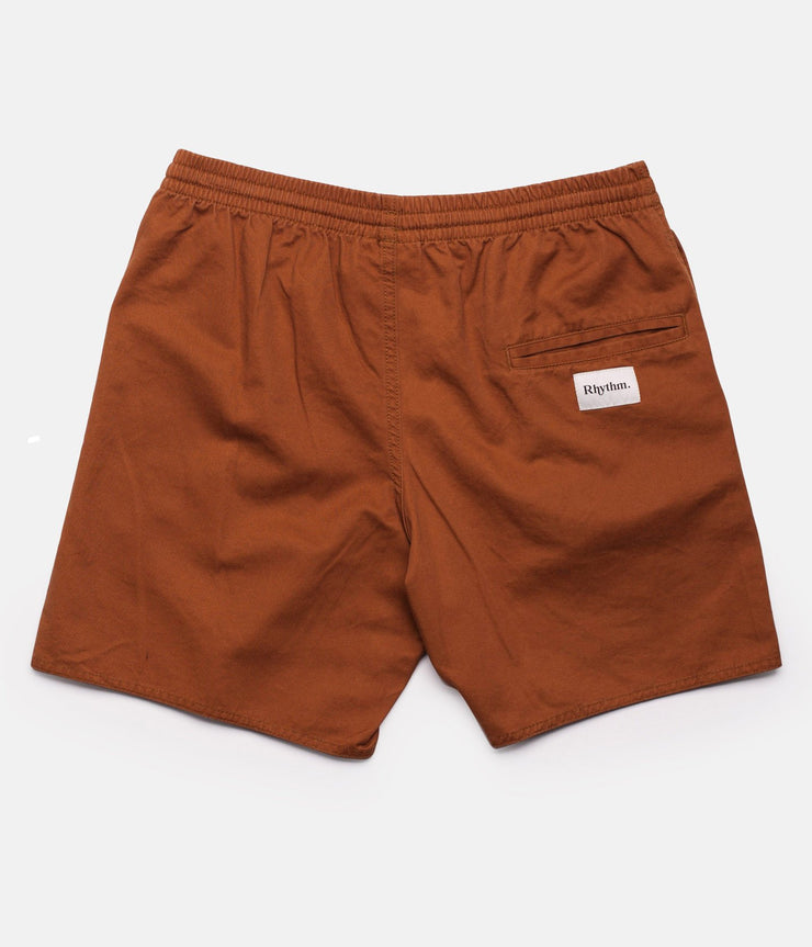 EVERYDAY CHINO JAM TOBACCO