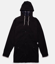 NEVERMIND JACKET BLACK