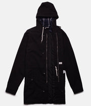 NEVERMIND JACKET BLACK
