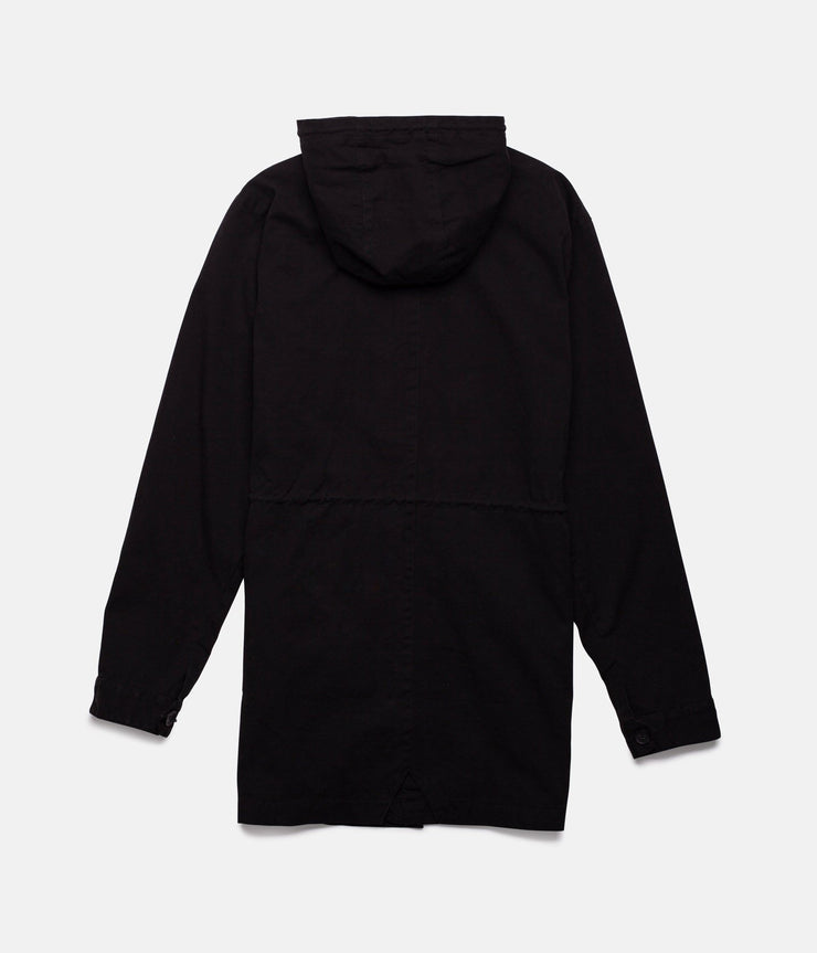 NEVERMIND JACKET BLACK