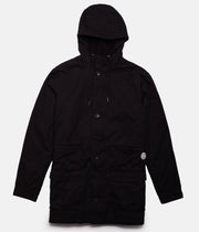 UNPLUGGED JACKET BLACK