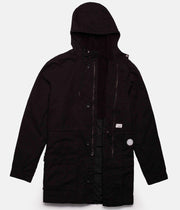 UNPLUGGED JACKET BLACK