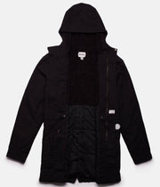 UNPLUGGED JACKET BLACK