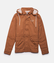 BLENDS JACKET DARK SAND