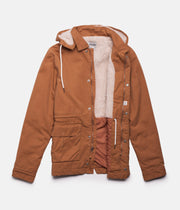 BLENDS JACKET DARK SAND