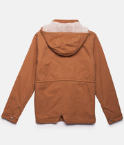 BLENDS JACKET DARK SAND