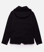 BLENDS JACKET BLACK