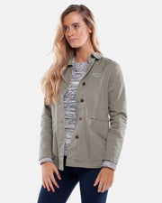 PACIFICA JACKET PALM