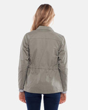 PACIFICA JACKET PALM