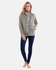 PACIFICA JACKET PALM