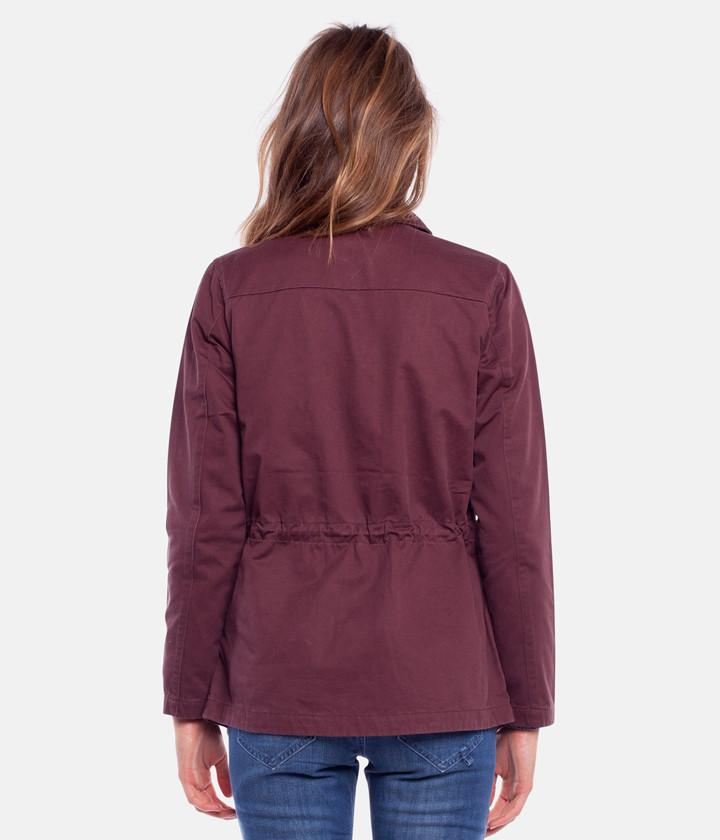 PACIFICA JACKET WINE