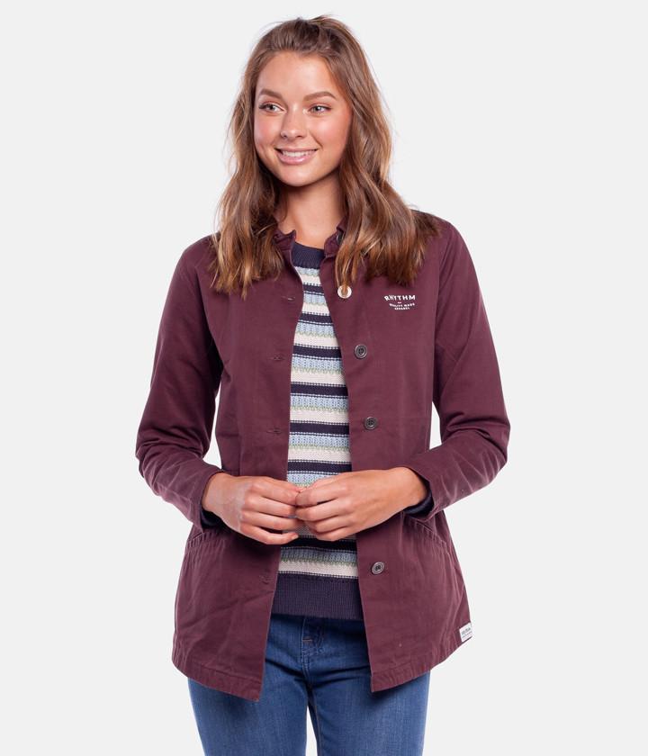 PACIFICA JACKET WINE