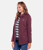 PACIFICA JACKET WINE