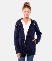 PACIFIC JACKET NAVY