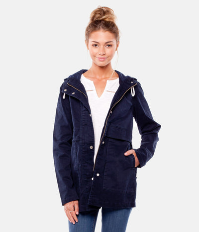 PACIFIC JACKET NAVY