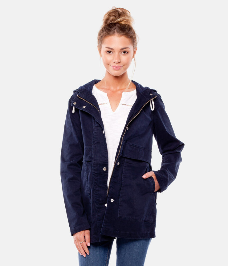 PACIFIC JACKET NAVY