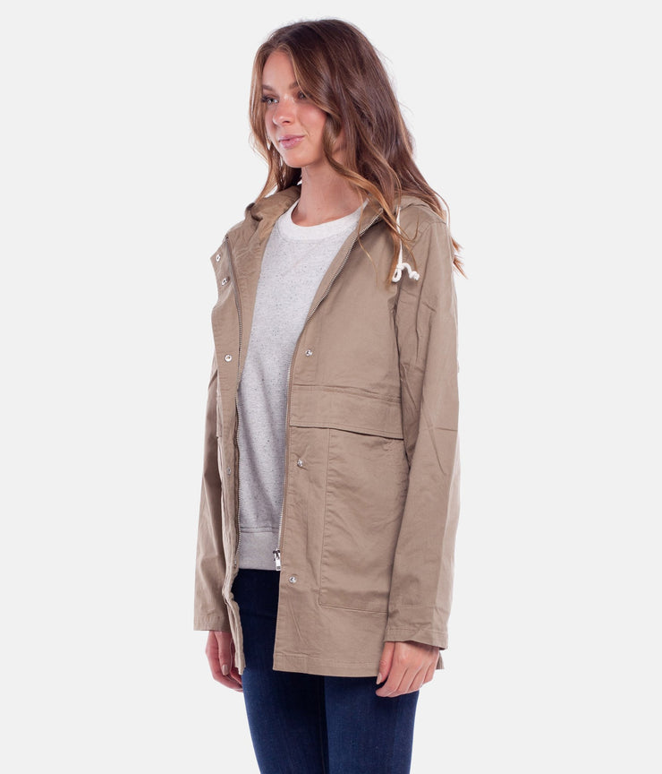 PACIFIC JACKET STONE