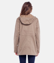 PACIFIC JACKET STONE