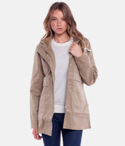 PACIFIC JACKET STONE