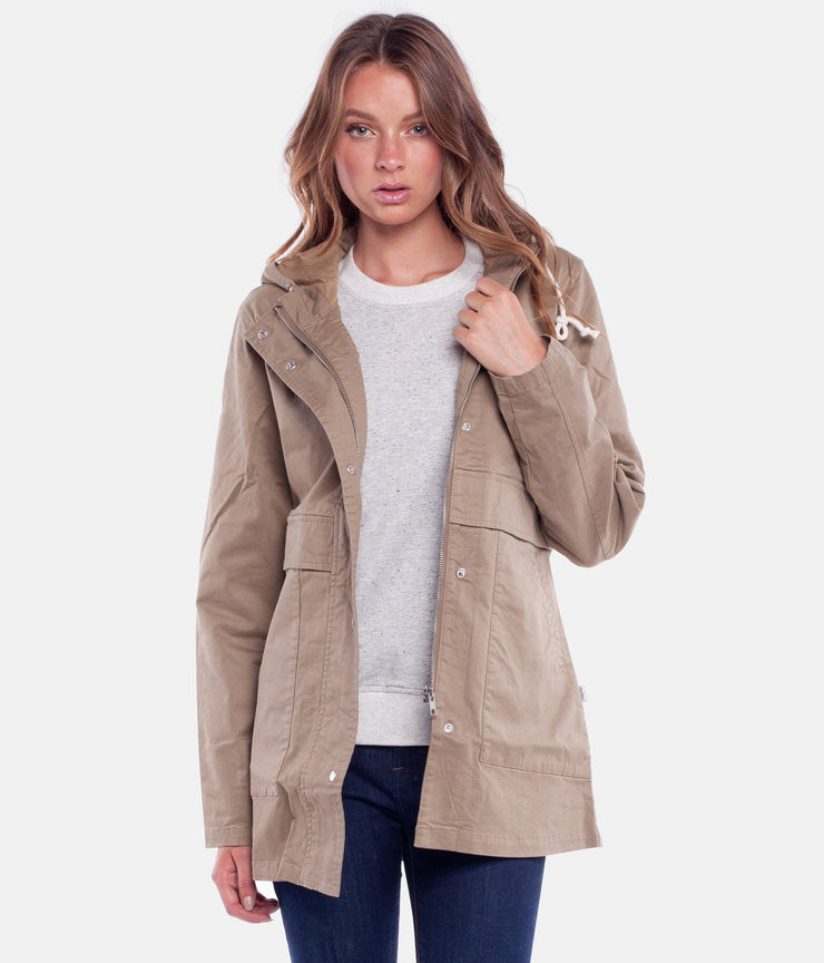 PACIFIC JACKET STONE