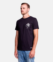 PALM T-SHIRT BLACK