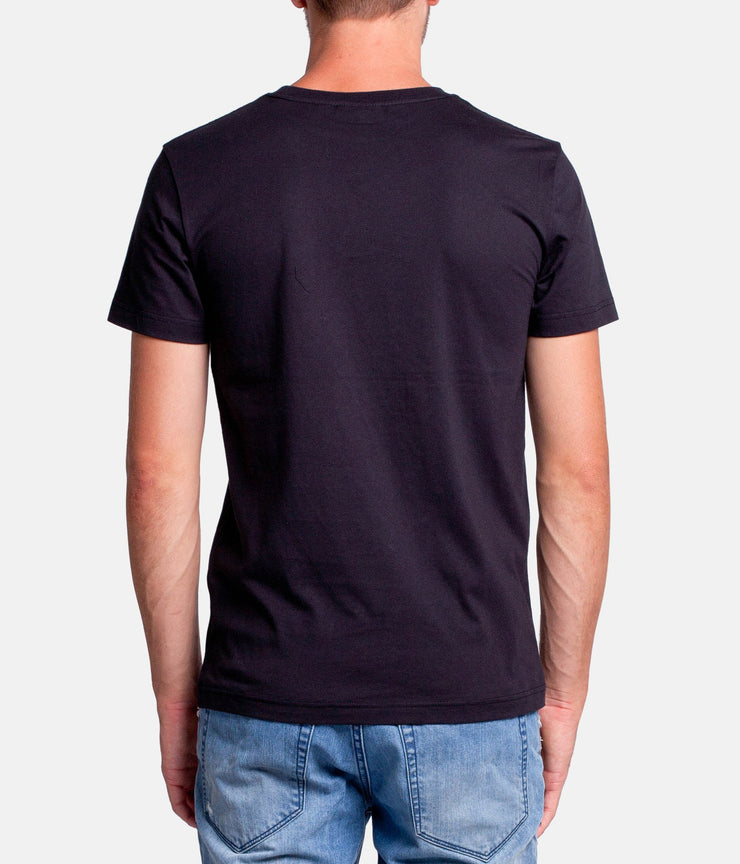 PALM T-SHIRT BLACK