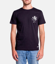PALM T-SHIRT BLACK