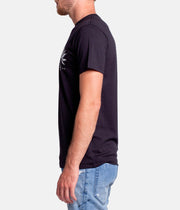 PALM T-SHIRT BLACK