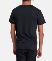POCKET T-SHIRT BLACK WASH