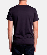 POSTER T-SHIRT BLACK