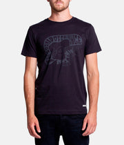 POSTER T-SHIRT BLACK