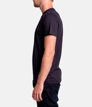 POSTER T-SHIRT BLACK