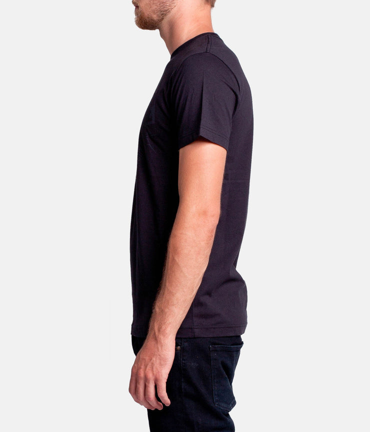 POSTER T-SHIRT BLACK