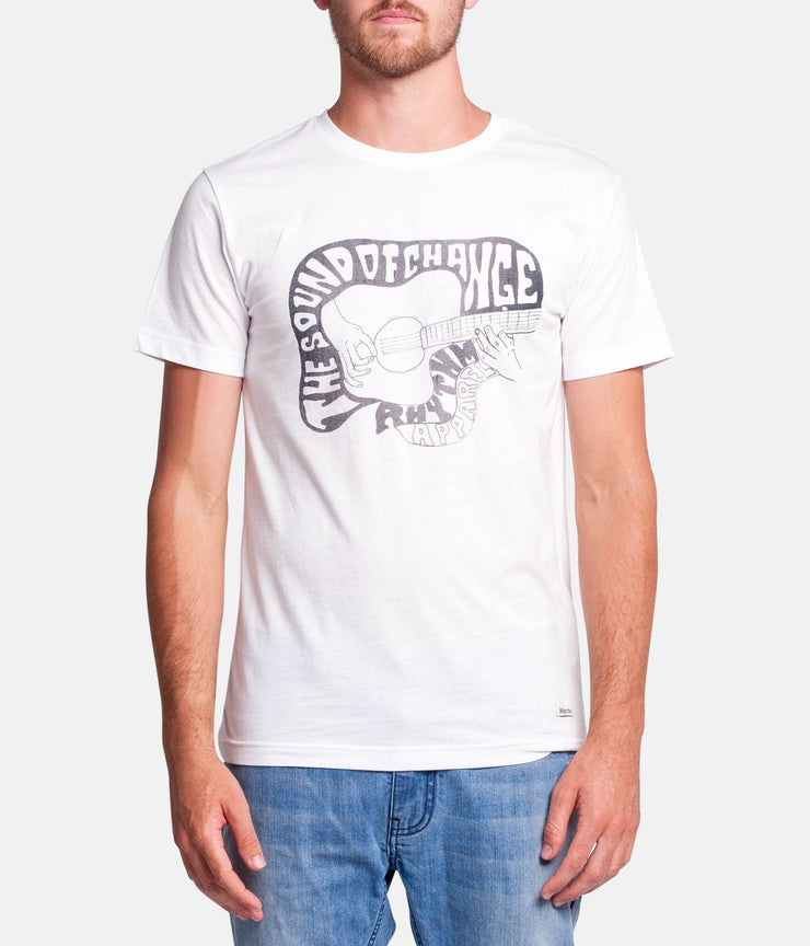 POSTER T-SHIRT WHITE