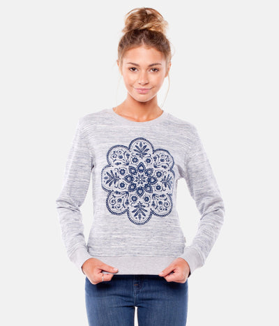 PROVENCE PULLOVER INDIGO