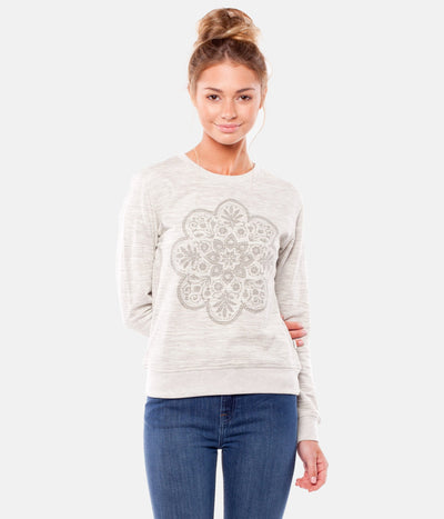 PROVENCE PULLOVER STONE