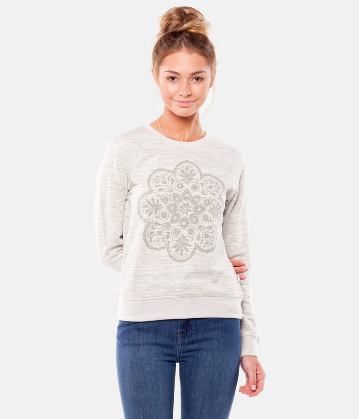 PROVENCE PULLOVER STONE