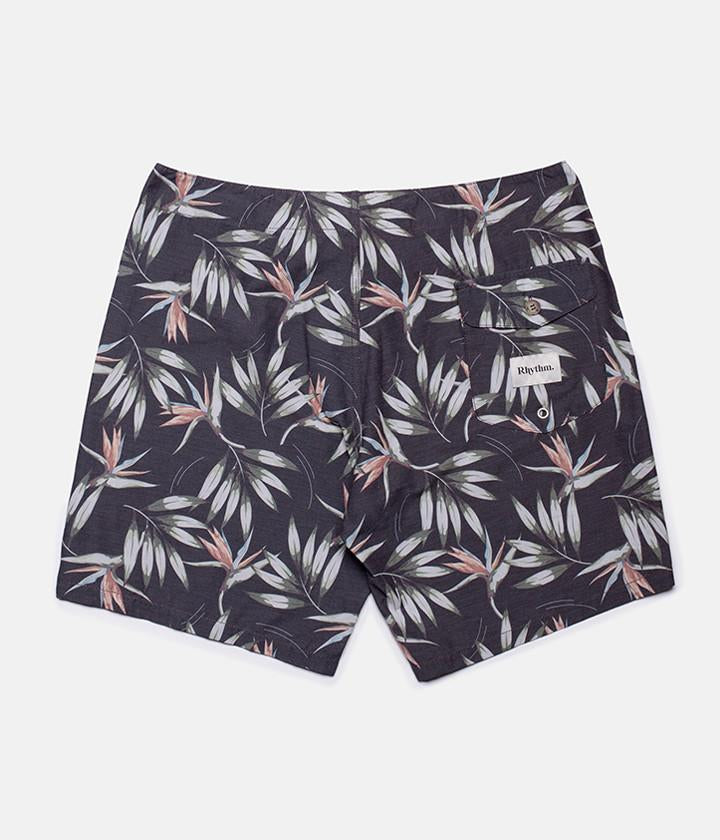 PARADISE TRUNK BLACK