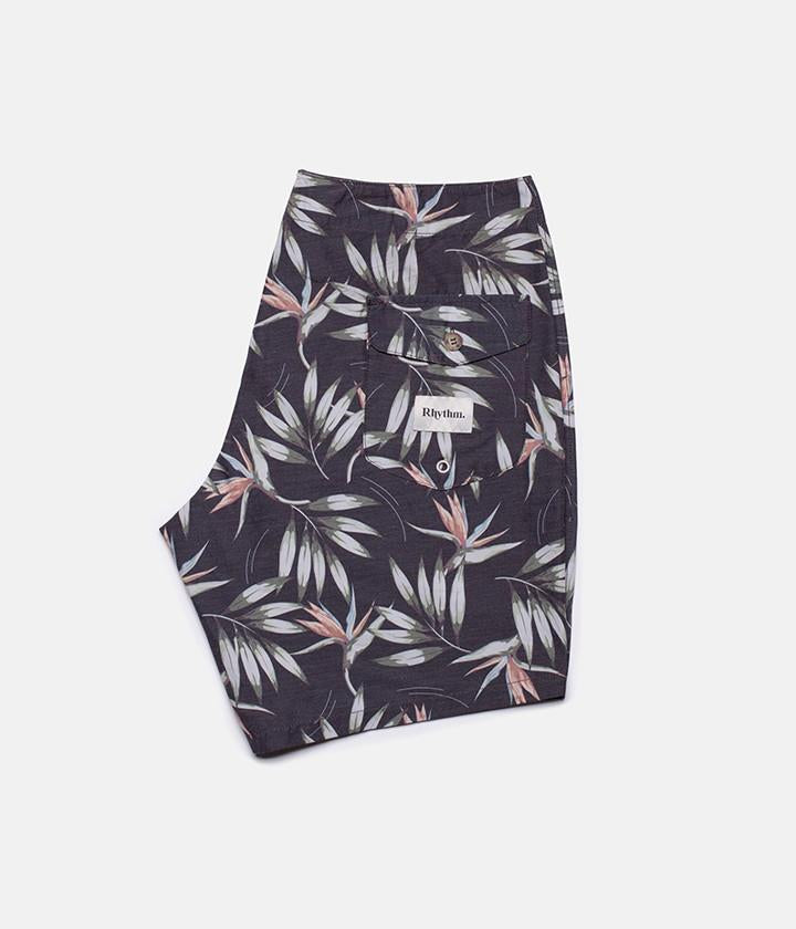 PARADISE TRUNK BLACK