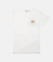 POCKET T-SHIRT WHITE