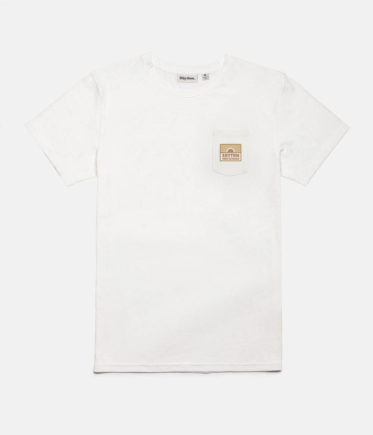 POCKET T-SHIRT WHITE