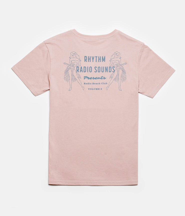 BEACH CLUB T-SHIRT MUSK