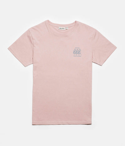 BEACH CLUB T-SHIRT MUSK