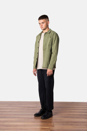 CHORE JACKET OLIVE