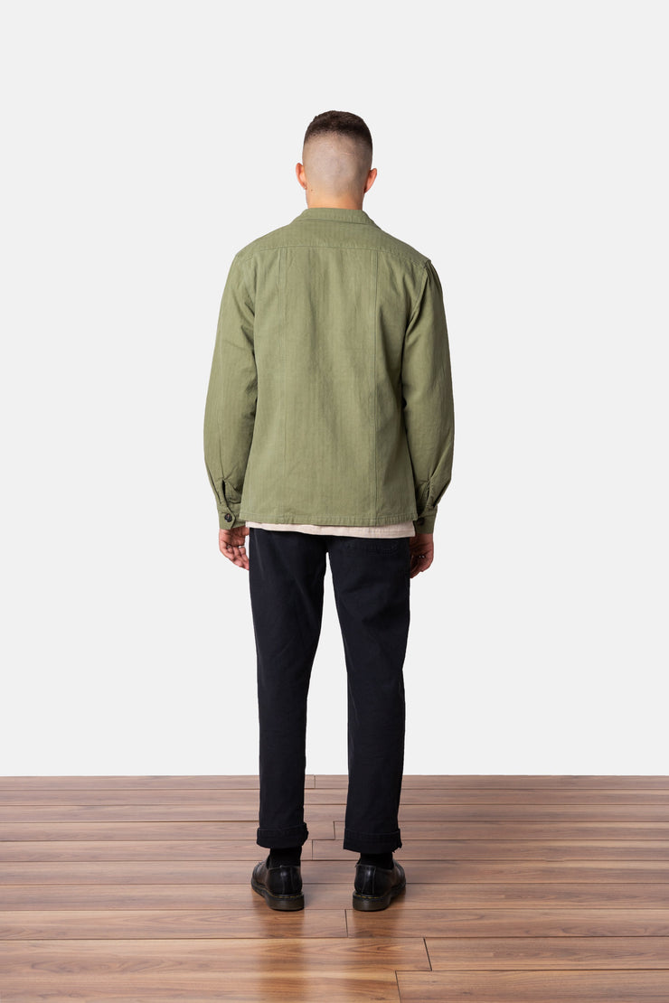 CHORE JACKET OLIVE