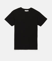 PREMIUM LINEN T-SHIRT VINTAGE BLACK